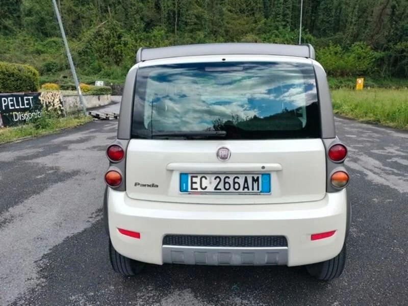 Fiat Panda 1.3 MJT 16V 4x4 Cross