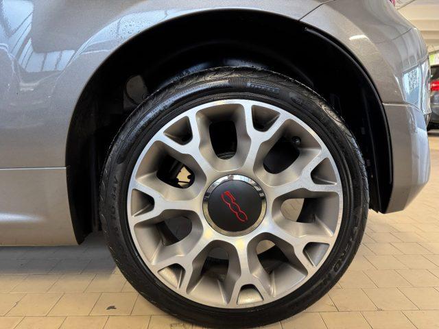 FIAT 500 1.2 S Unico Prop.