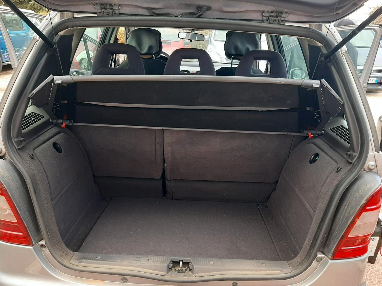 Mercedes-benz A 140 cat Classic