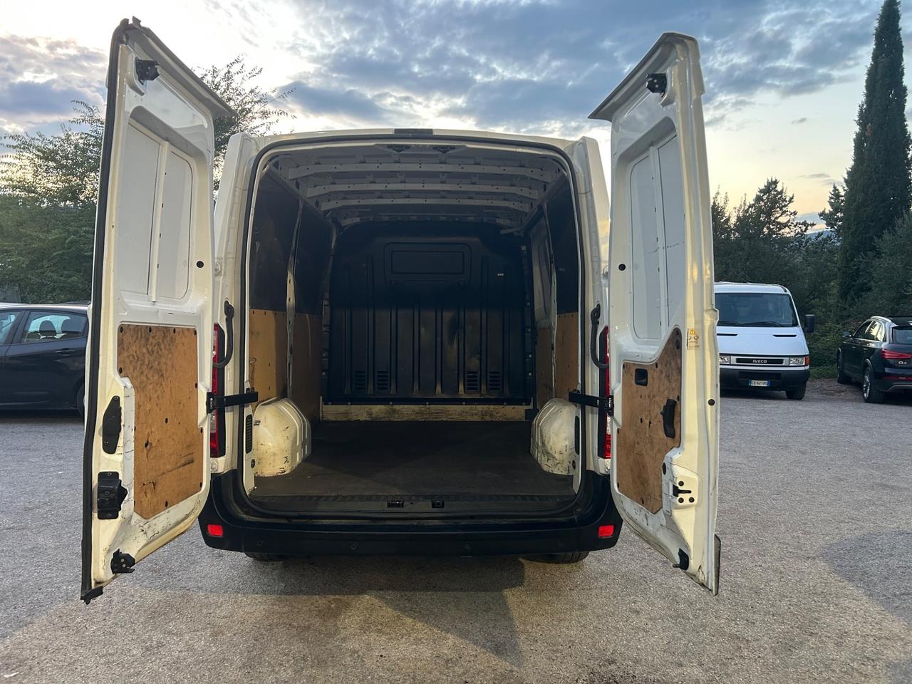 Opel Movano 28 2.3 CDTI 130CV PC-TN FWD Euro6