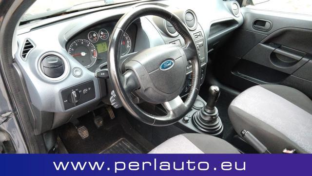 FORD Fiesta 1.2 16V 5p. Ghia