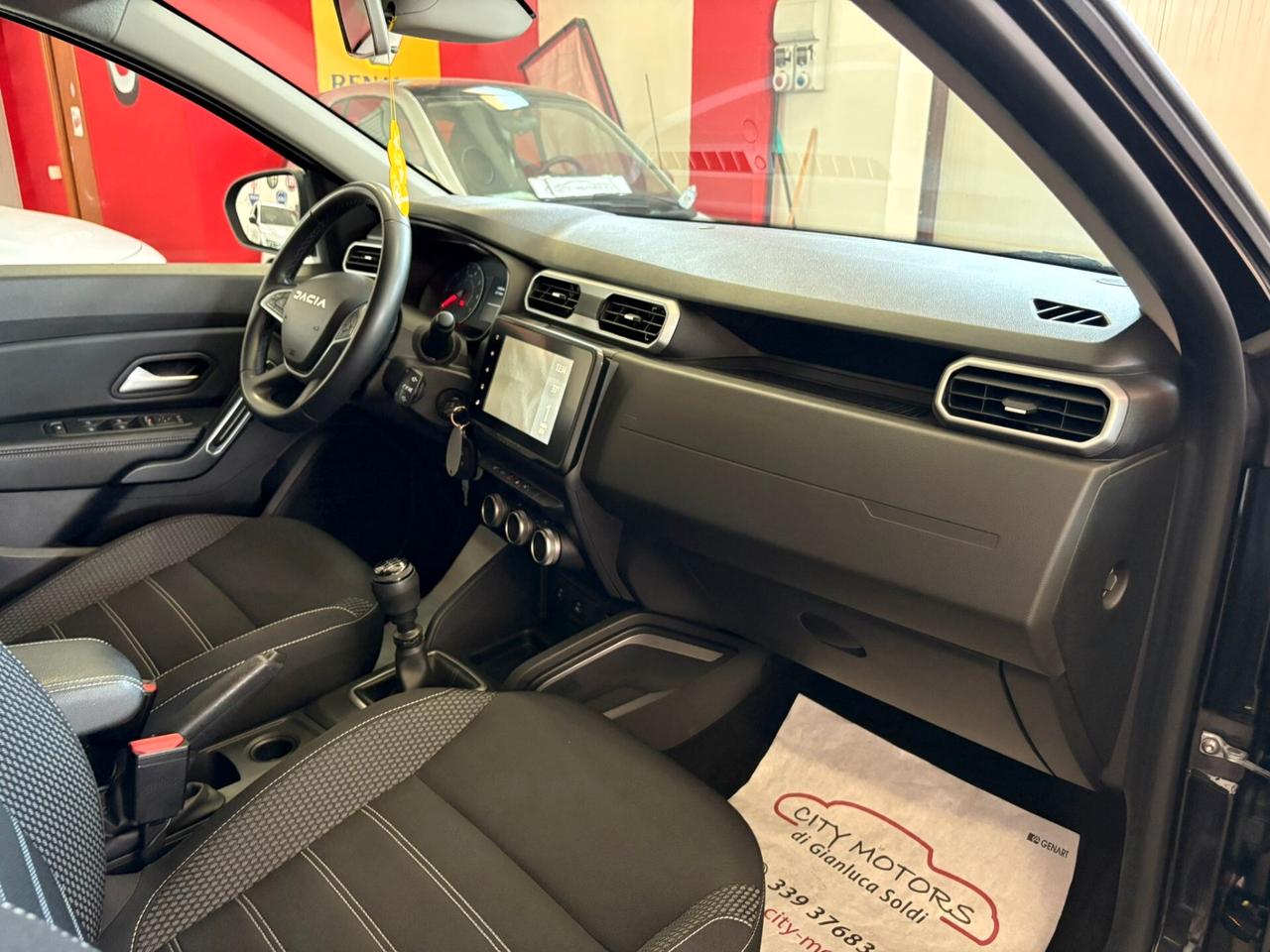 Dacia Duster 1.0 TCe 90 CV Gpl 4x2 Prestige