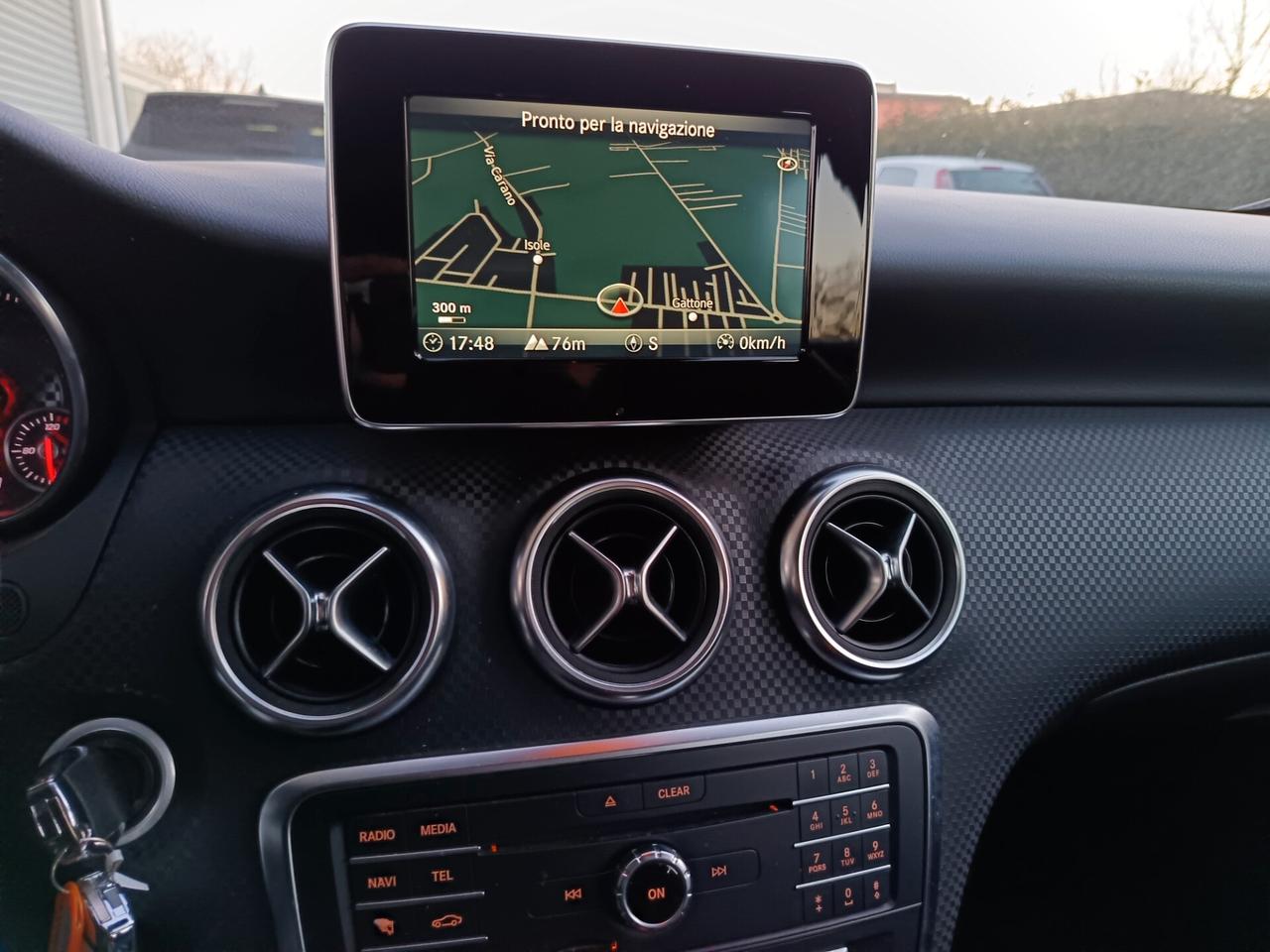 Mercedes-benz A 180 d Automatic Premium