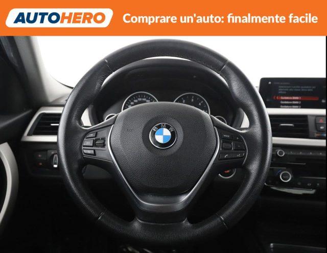 BMW 320 d Business Advantage aut.
