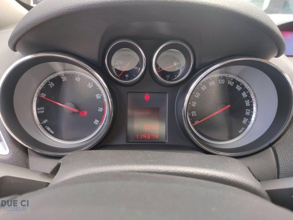 OPEL Mokka 1.6 Ecotec 115CV 4x2 Start&Stop Cosmo del 2015