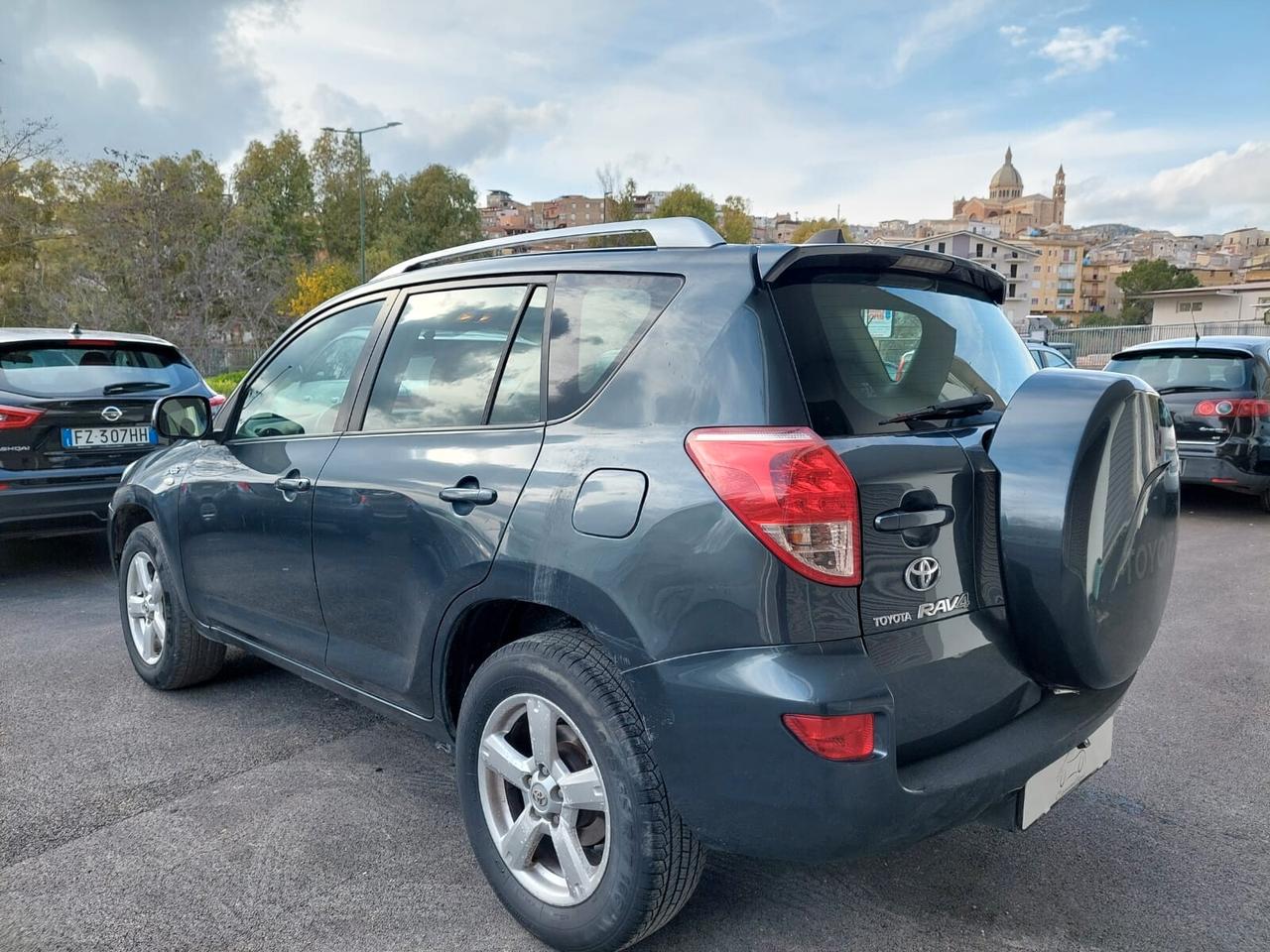 Toyota RAV 4 RAV4 2.2 D-4D 136 CV