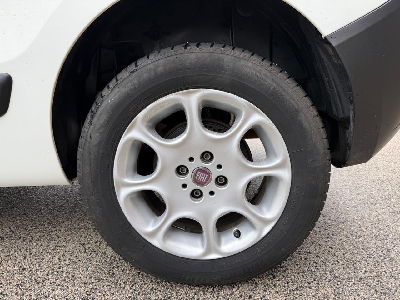 Fiat Fiorino 1.3 MJT 75CV Cargo Furgone SX E5B