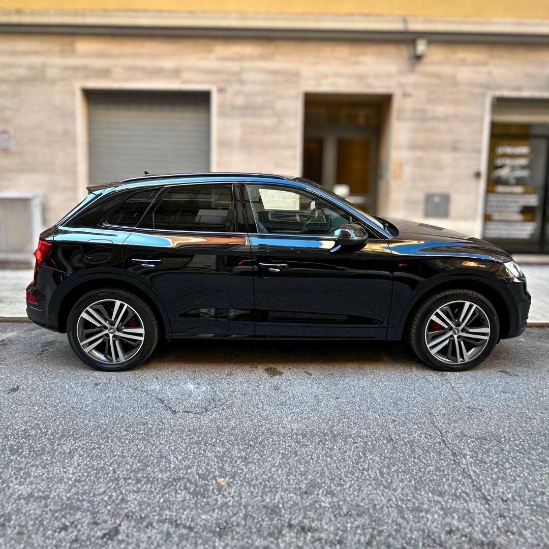 Audi Q5 2.0 TDI 190 CV Quattro S-Tronic S-Line Plus