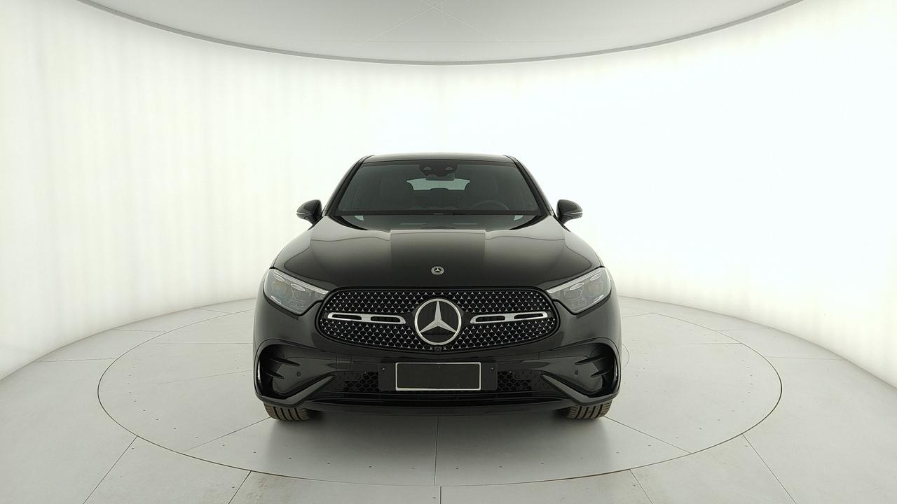 Mercedes-Benz GLC 300 4MATIC Coupe