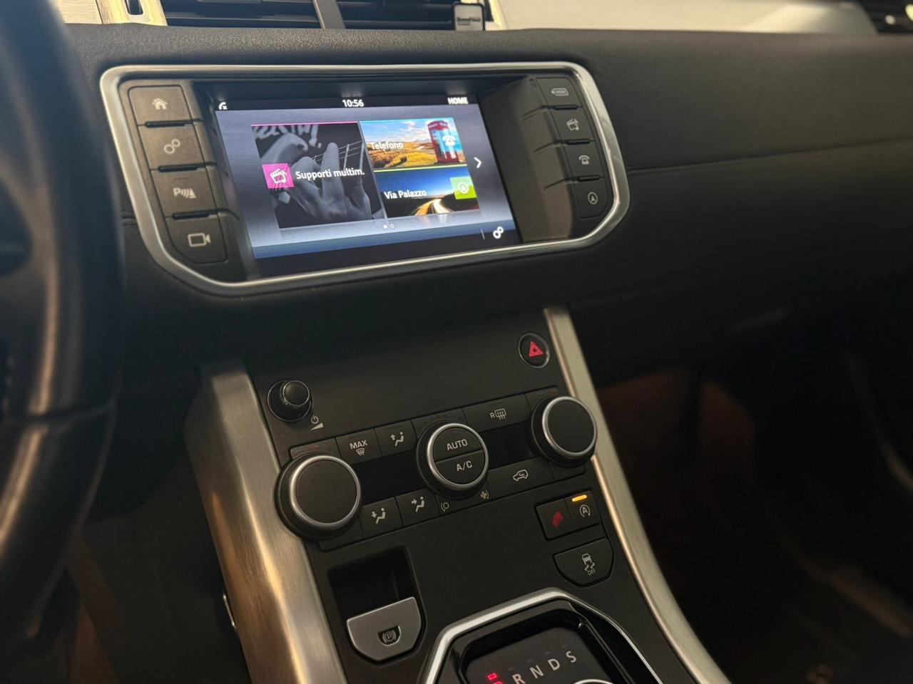 Land Rover Range Evoque 2.0 TD4 150 CV 5p. HSE