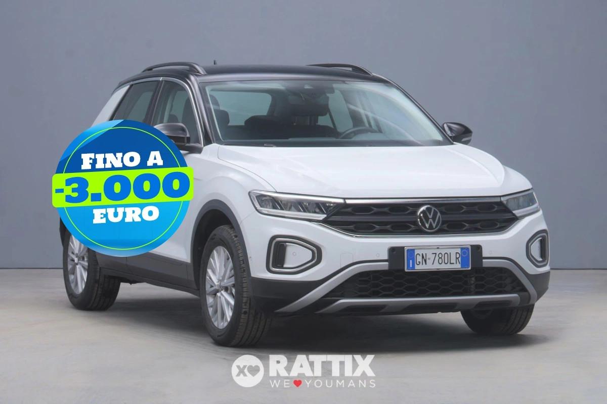 Volkswagen T-Roc 2.0 tdi 150CV Life dsg