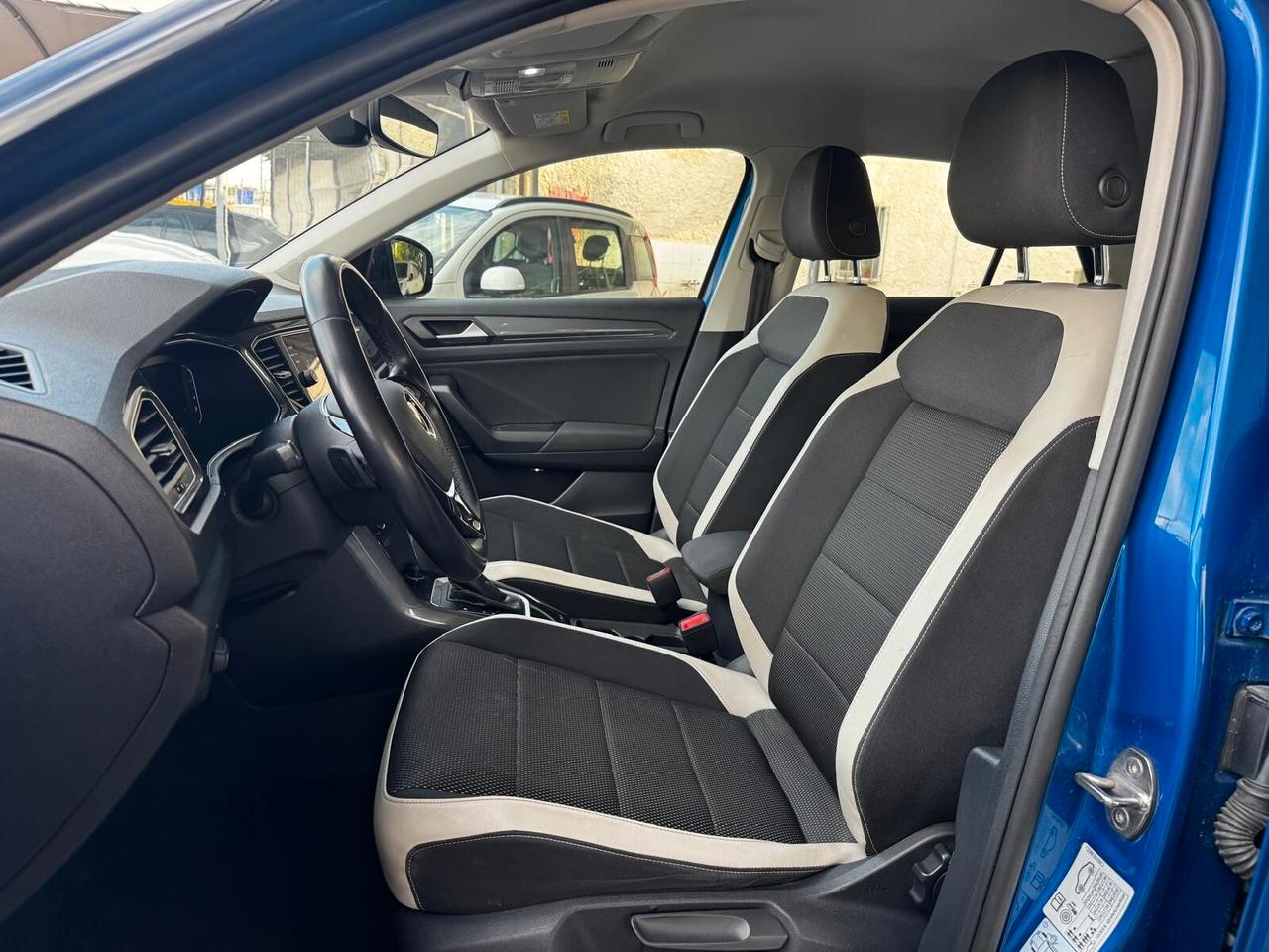 Volkswagen T-Roc 2.0 TDI SCR 150 CV DSG Sport BlueMotion Technology