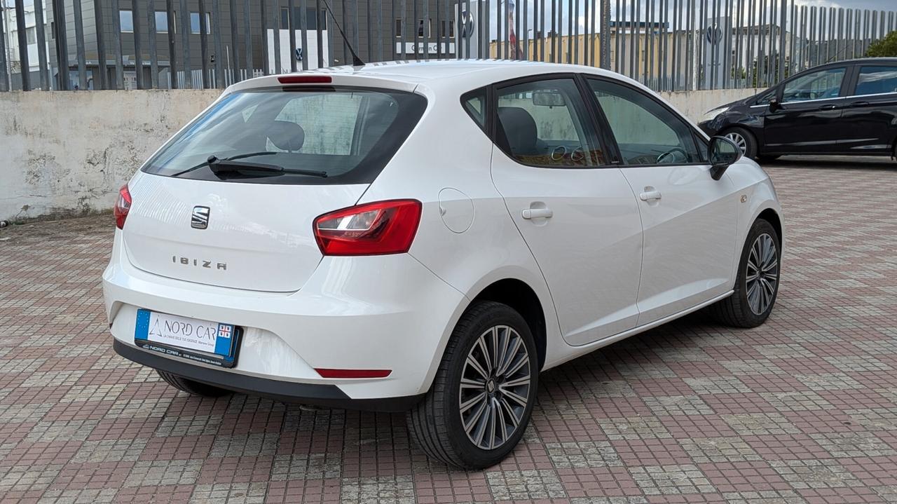 Seat Ibiza 1.0 EcoTSI 95 CV S/S 5p. Connect