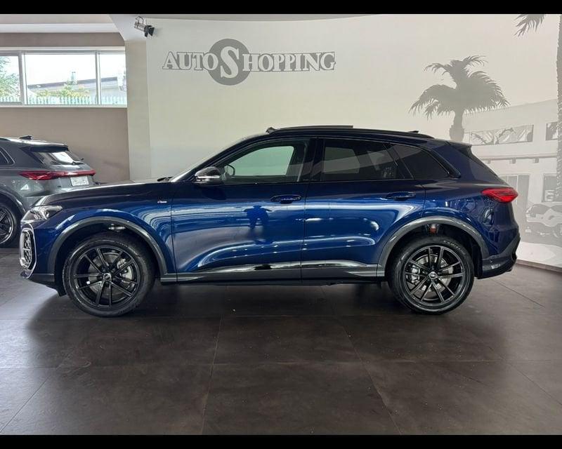 Audi Q5 3ª serie TDI 150 kW mHEV+ S tronic quattro S line edition