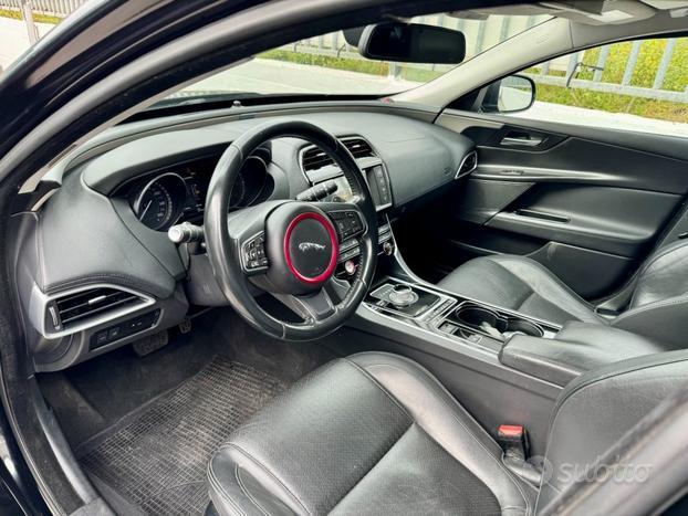 JAGUAR XE 2.0 D Turbo 180CV aut. Prestige