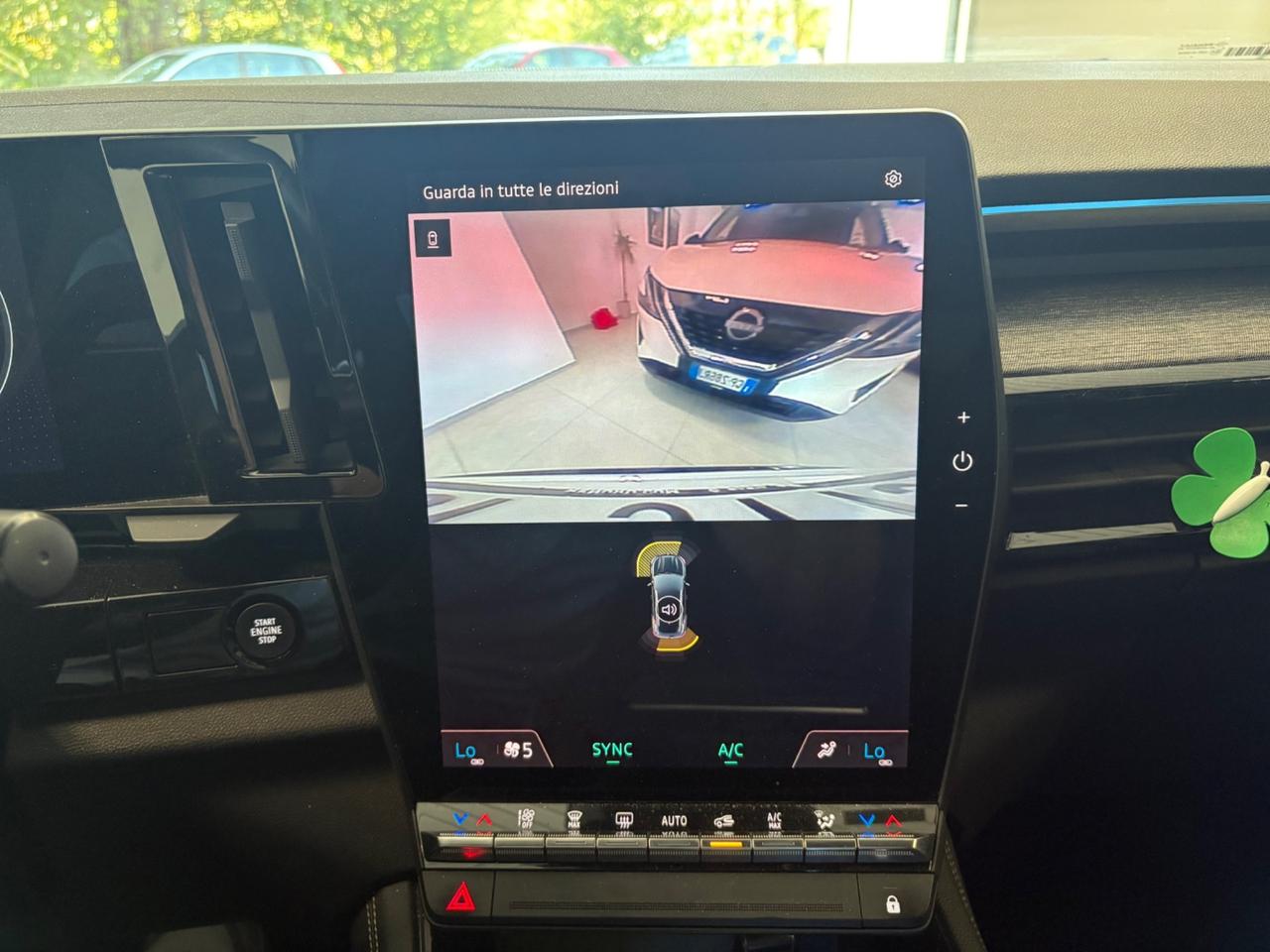 Renault Austral Full Hybrid E-Tech 200 CV Techno