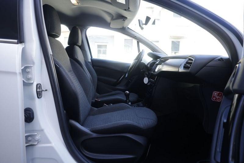 Citroën C3 Citroën C3 1.6 BlueHDi 75 Exclusive Unicoproprietario