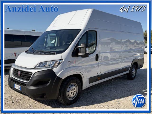 FIAT Ducato 35 2.3 MJT 130CV L4H2 XL Maxi