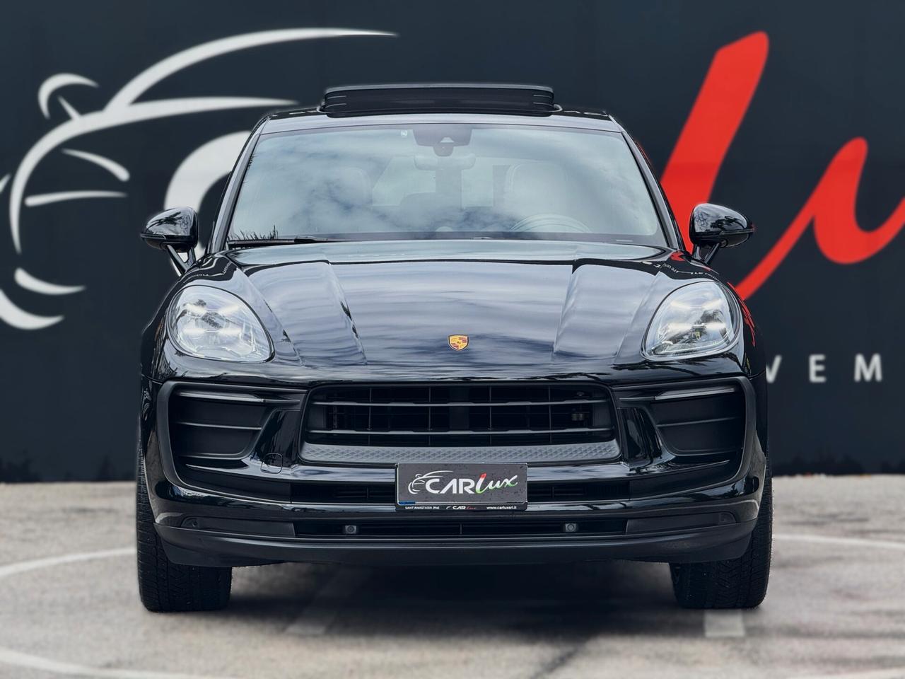 Porsche Macan 2.0 Turbo Benzina 265CV PDK TETTO