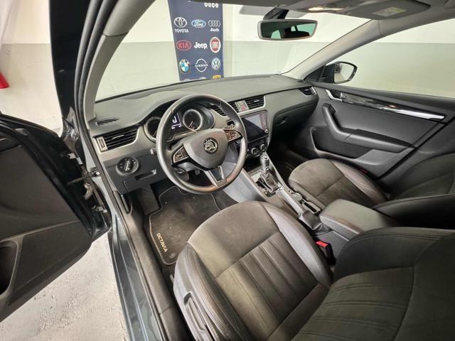 SKODA Octavia 1.5 DSG Wagon Style G-Tec