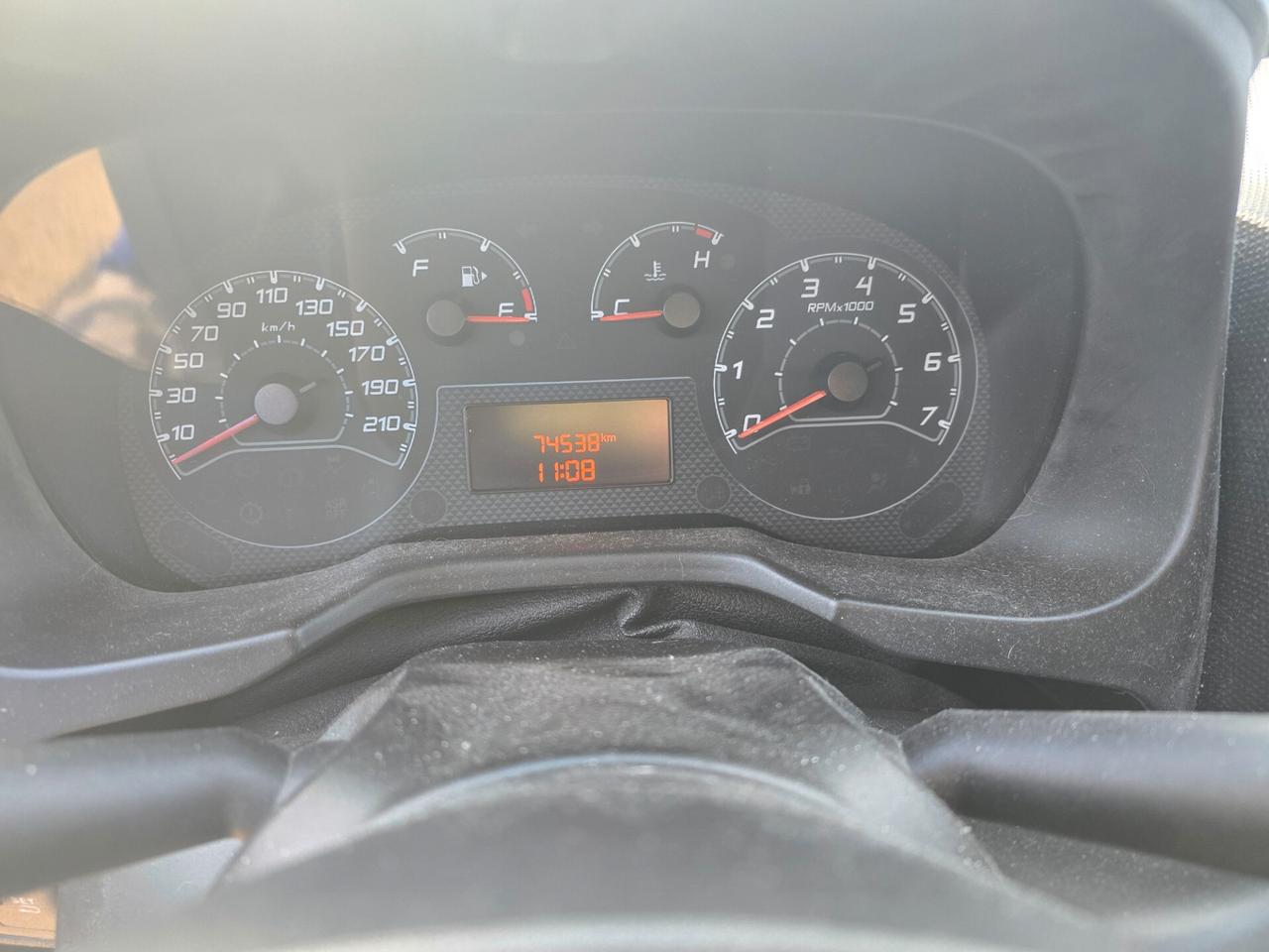 Fiat Qubo 1.3 MJT 80 CV Trekking