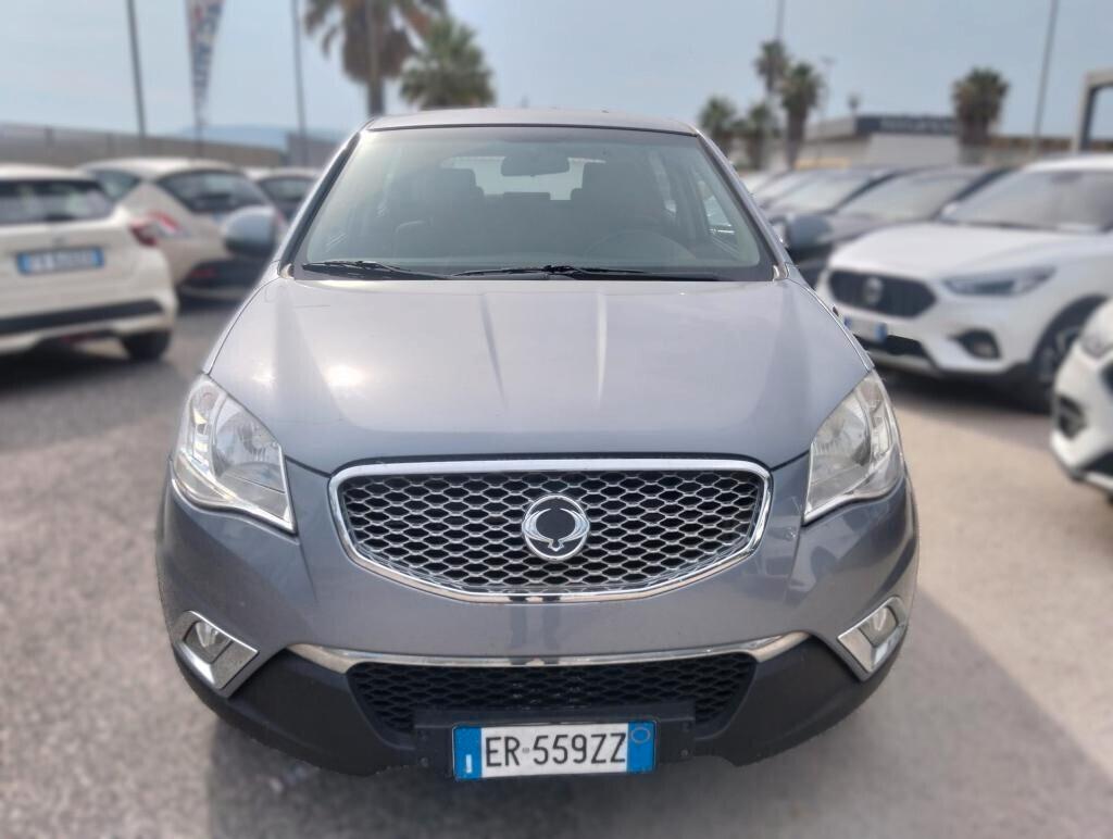 Ssangyong Korando 2.0 e-XDi 149 CV 2013