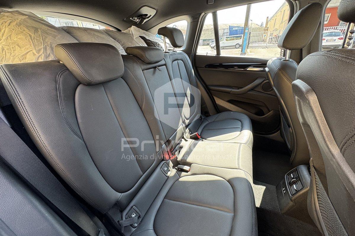 BMW X1 xDrive20d xLine Plus