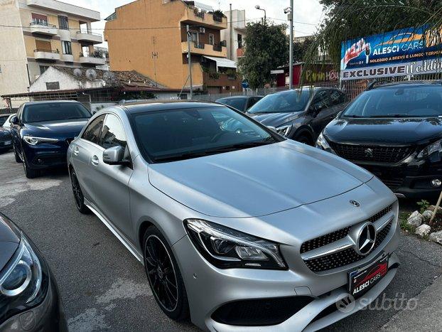 Mercedes CLA 220 D Premium AMG Coupè tetto ap