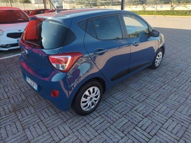 Hyundai i10 1.0 LPGI Econext Sound Edition