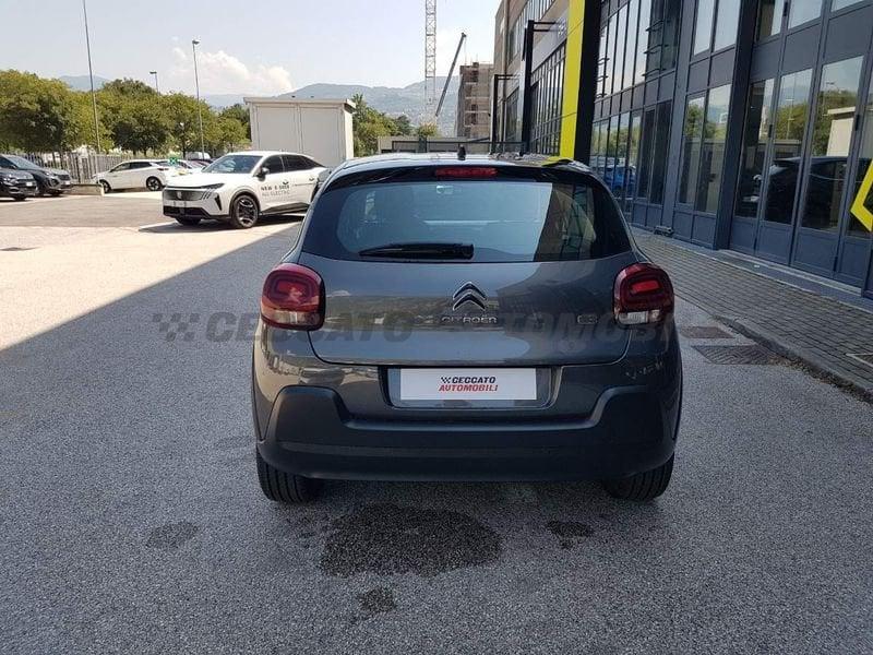 Citroën C3 1.5 bluehdi Plus s&s 100cv