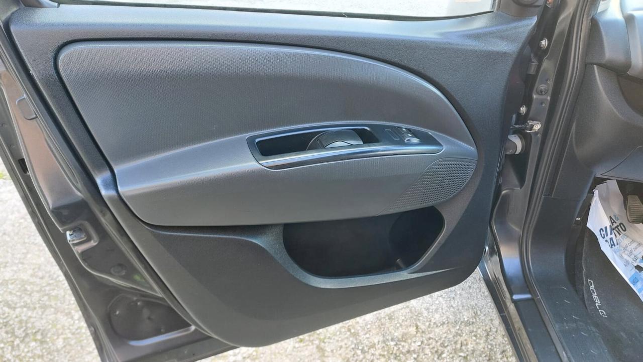 Fiat Doblo DYNAMIC 7 POSTI 1.3 MULTIJET