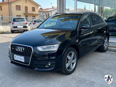 Audi Q3 2.0 TDI quattro Advanced