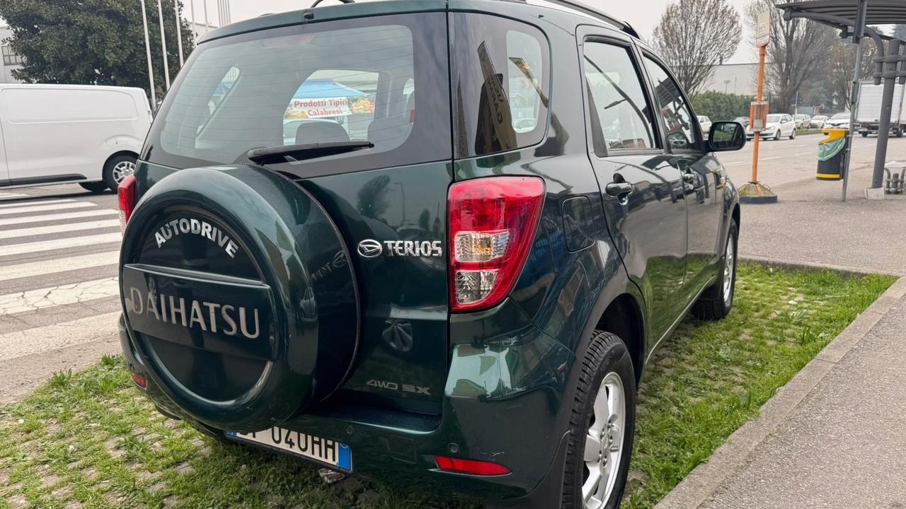 Daihatsu Terios 1.5 4WD SXA