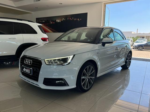 AUDI - A1 - SPB 1.4 TDI Sport S-line Neopatentati