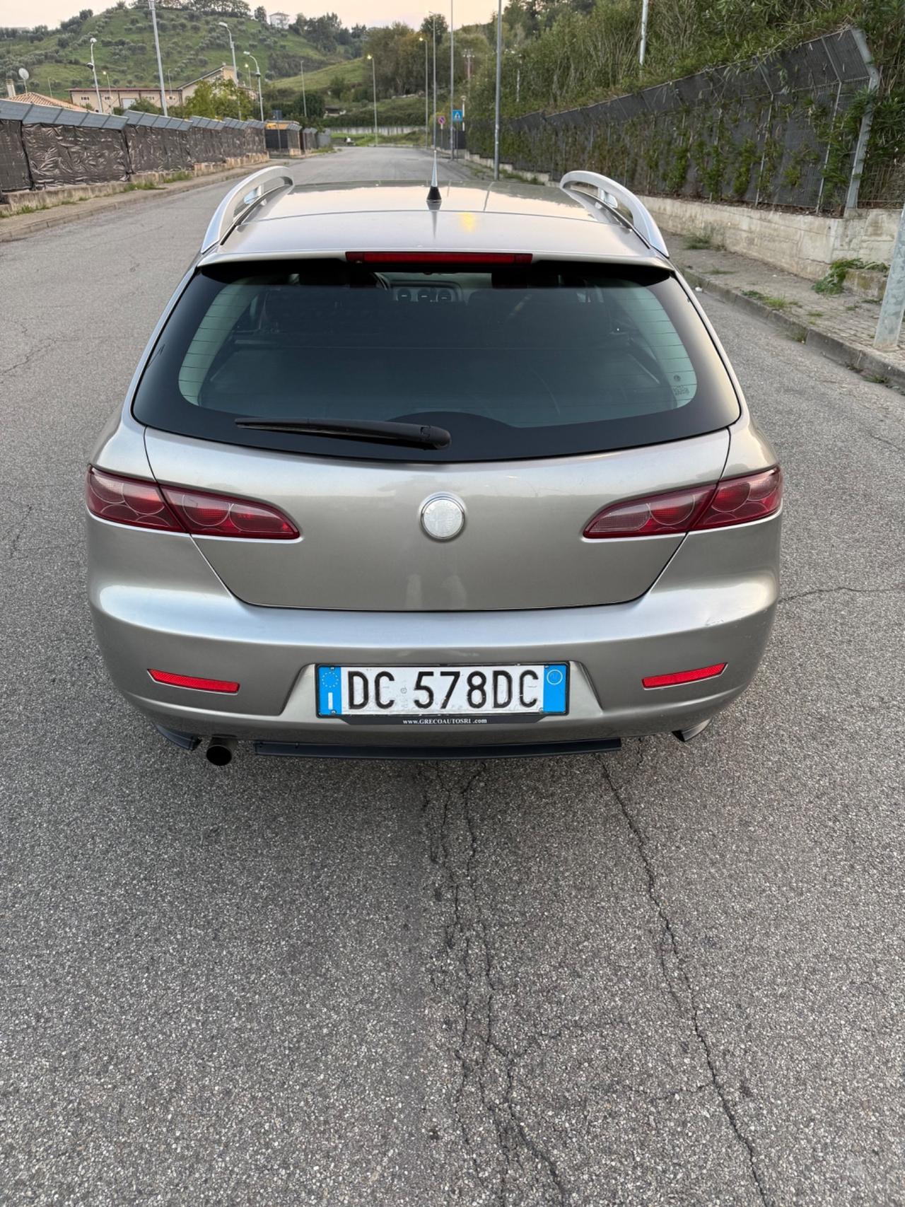 Alfa Romeo 159 1.9 JTDm Station Wagon