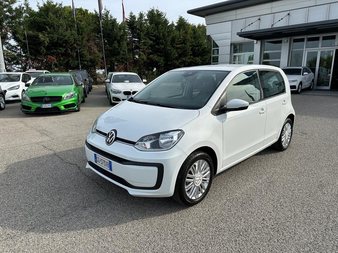 Volkswagen up! 1.0 5p. eco move BlueMotion Technology