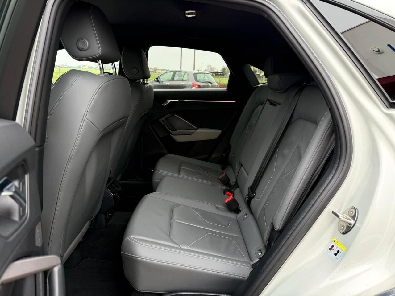 Audi Q3 Sportback 35 TFSI S tronic line edition