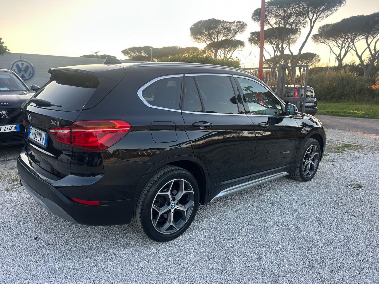 Bmw X1 sDrive18d xLine