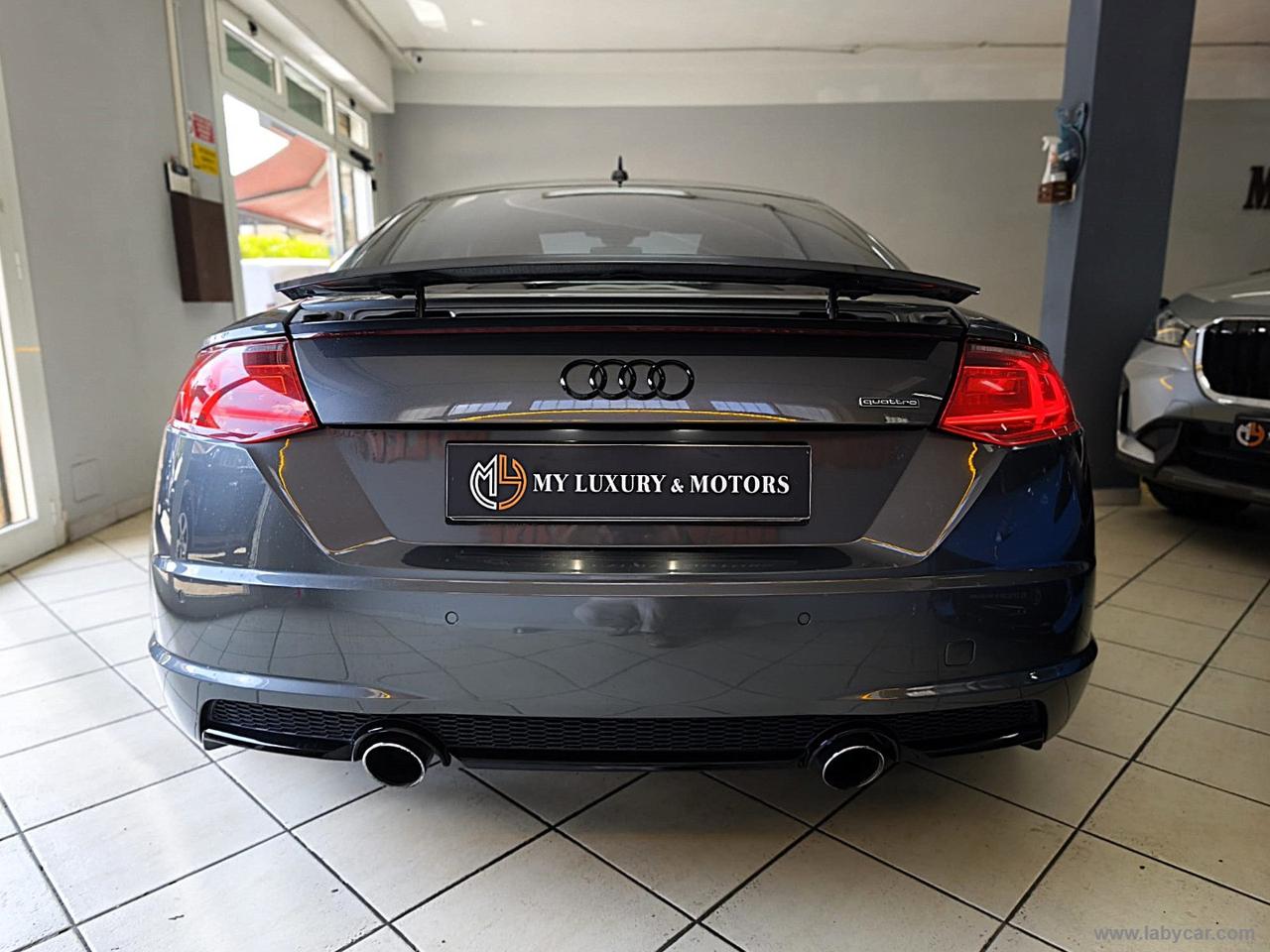 AUDI TT Coupé 2.0 TFSI quattro S tr. S line 230CV*MATRIX