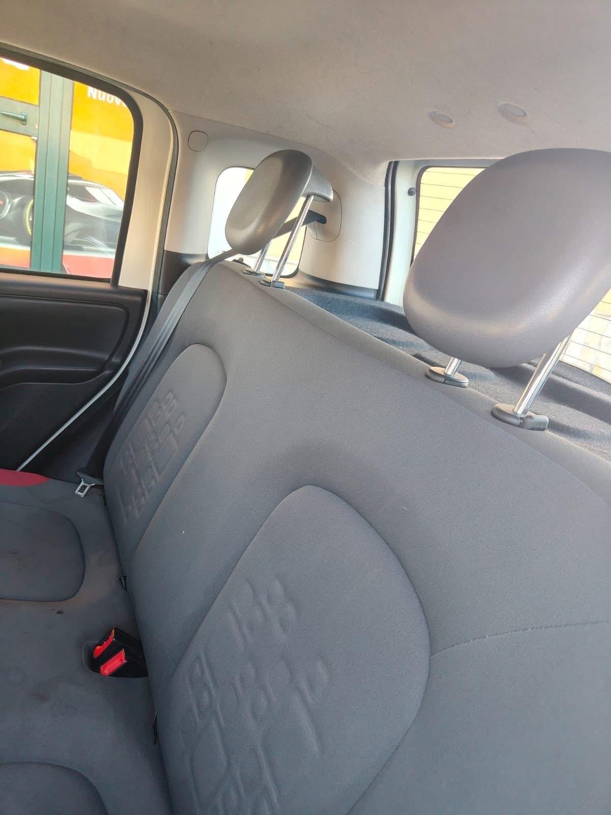 Fiat Panda 1.2 EasyPower Lounge 2016 gpl garantita 12 mesi