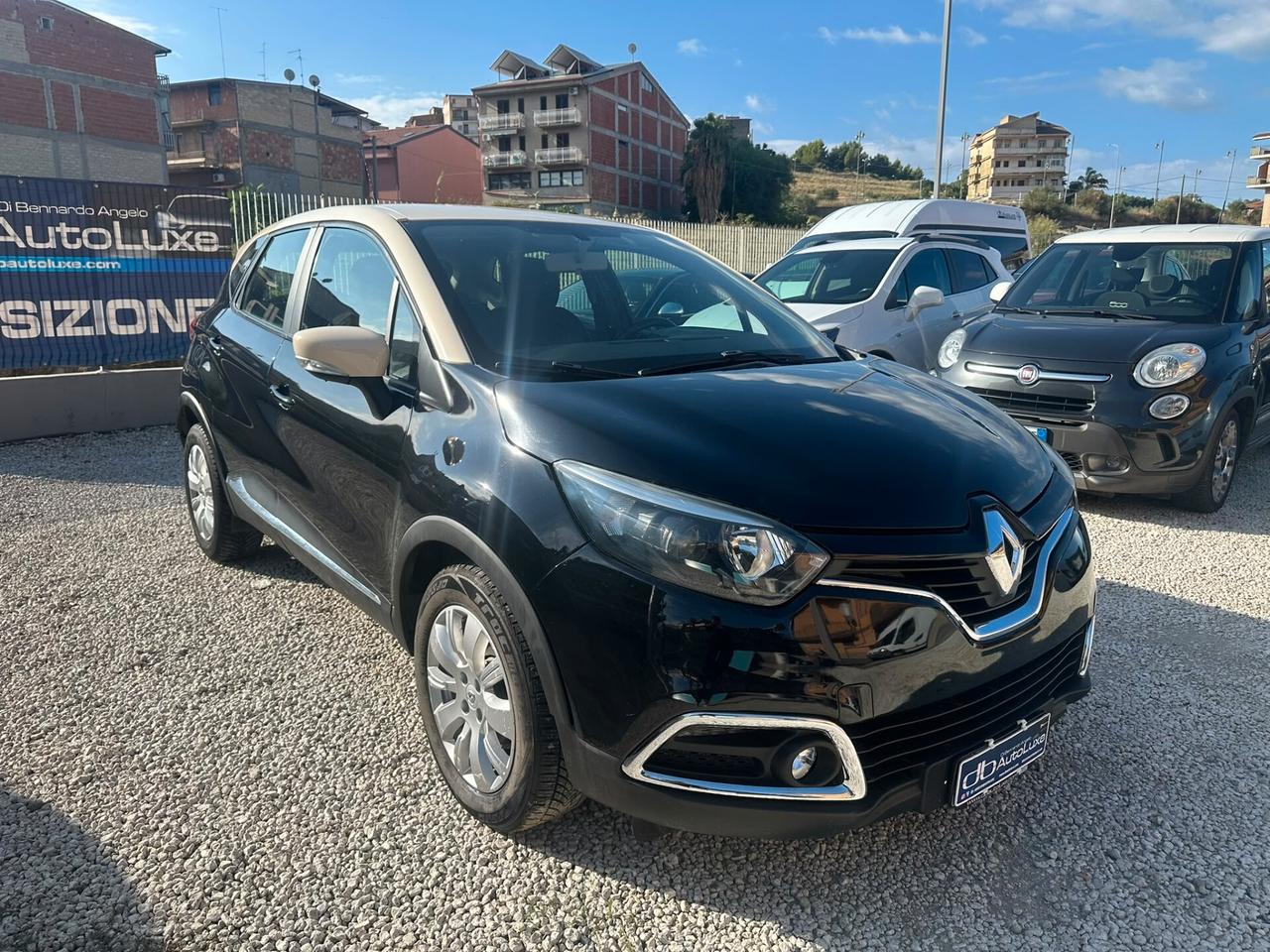 Renault Captur 1.5 dCi 8V 90 CV Start&Stop Zen