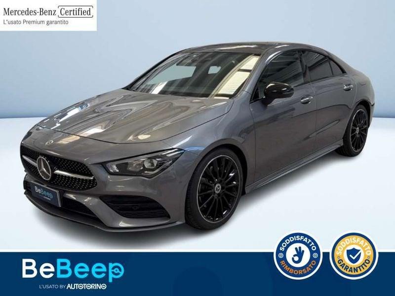 Mercedes-Benz CLA COUPE 200 D PREMIUM AUTO