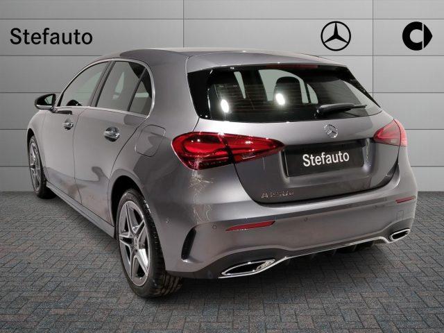 MERCEDES-BENZ A 250 e Automatic Plug-in hybrid AMG Line Advanced Plus