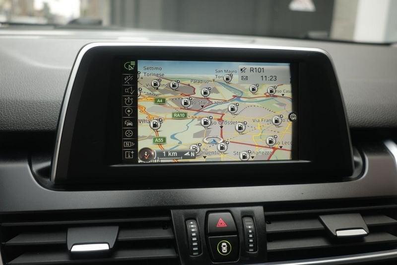 BMW Serie 2 Active Tourer BMW Serie 2 Active Tourer 216d Active Tourer Sport Unicoproprietario