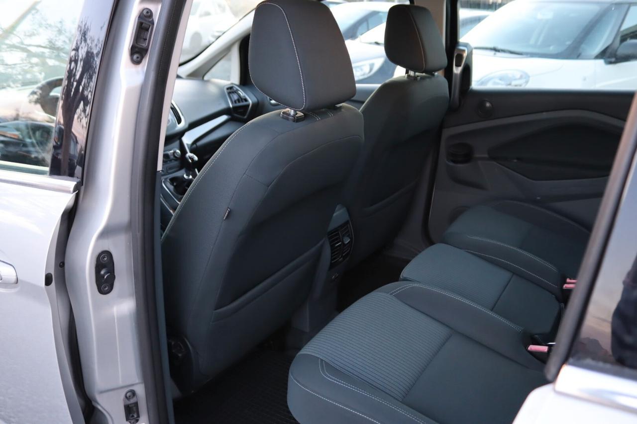 Ford C-Max 1.6 TDCi 115CV Start&Stop Business