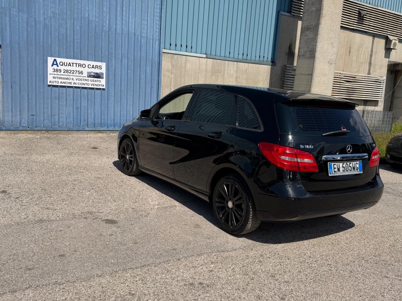 Mercedes-benz B 180 CDI Premium
