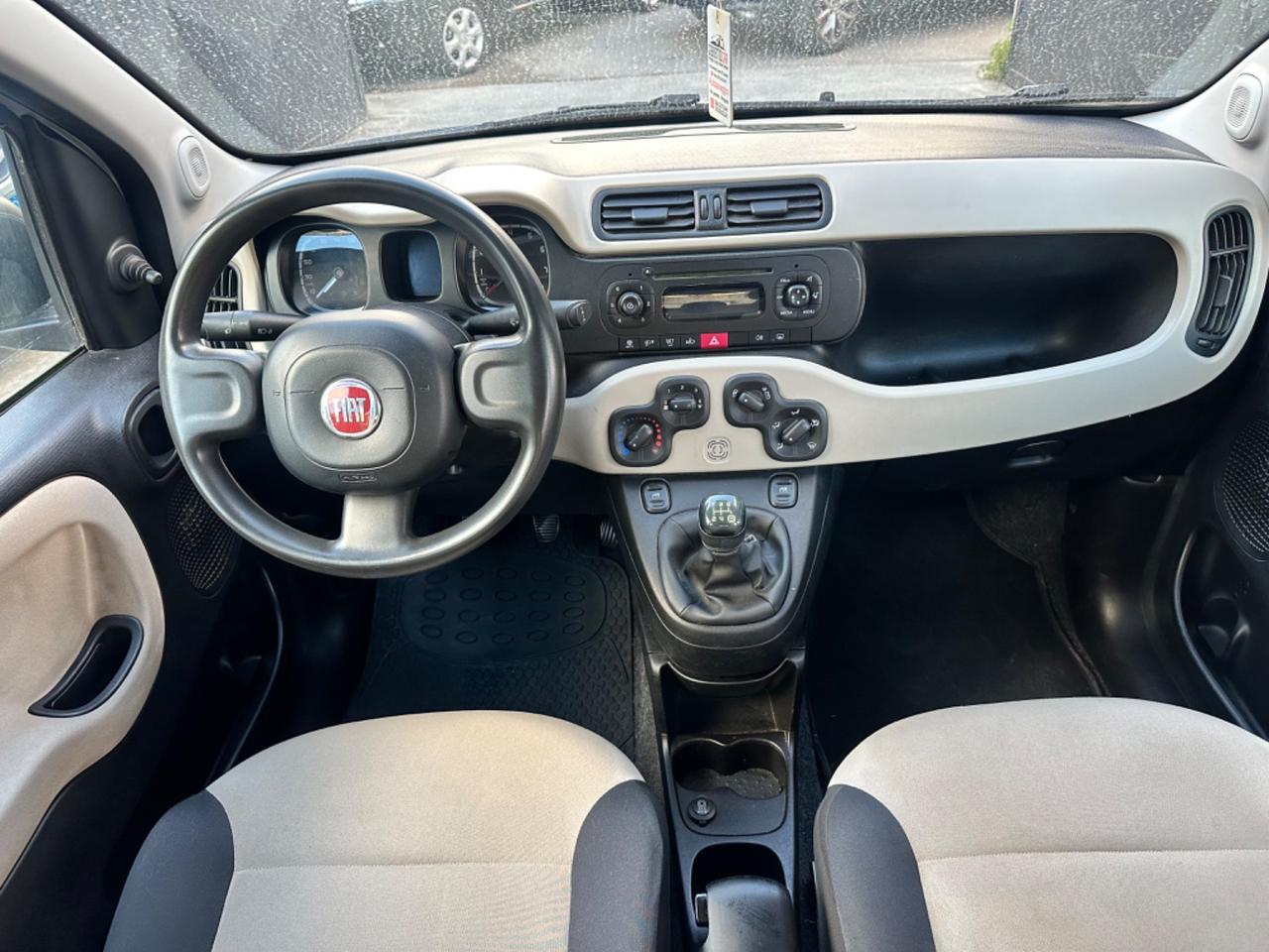 Fiat Panda 1.2 benzina 62000km nuovissima