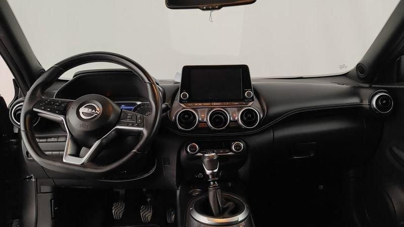 Nissan Juke Juke 1.0 dig-t N-Connecta 114cv (Autocarro)