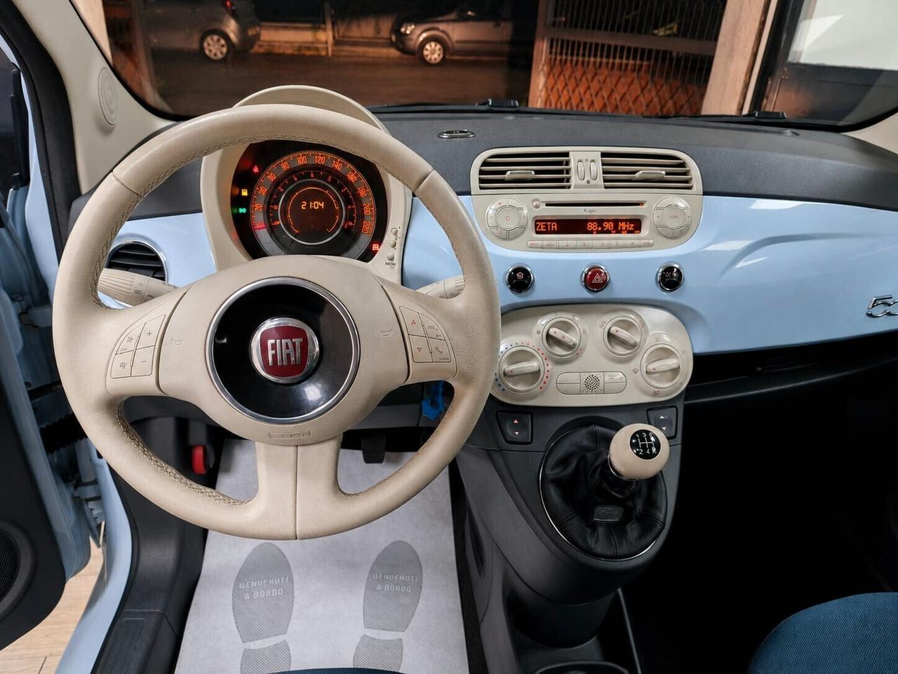 Fiat 500 1.2 Lounge EURO 5