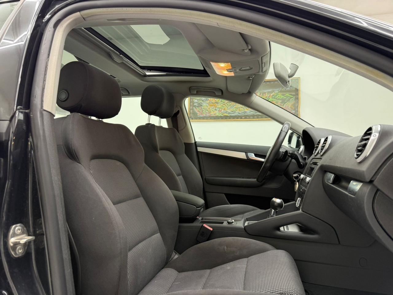 Audi A3 2.0 TDI F.AP. S tronic Ambition